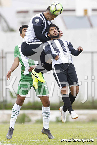 [CT] SC Ben Arous - Stade Gabésien 1-0