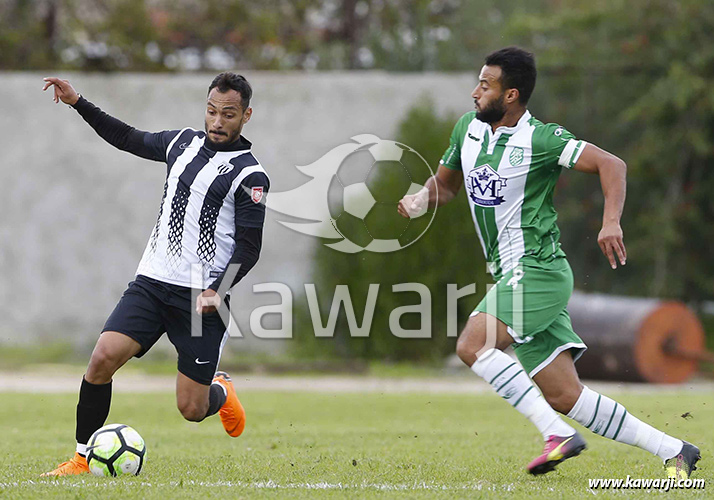 [CT] SC Ben Arous - Stade Gabésien 1-0
