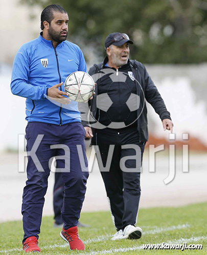 [CT] SC Ben Arous - Stade Gabésien 1-0