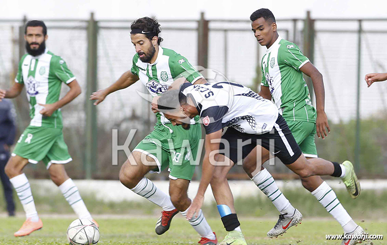 [CT] SC Ben Arous - Stade Gabésien 1-0