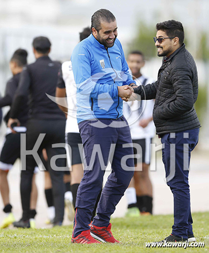 [CT] SC Ben Arous - Stade Gabésien 1-0