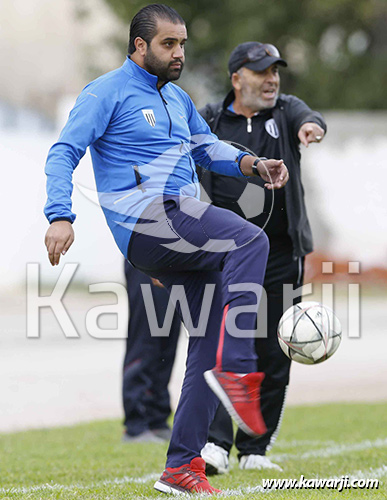 [CT] SC Ben Arous - Stade Gabésien 1-0