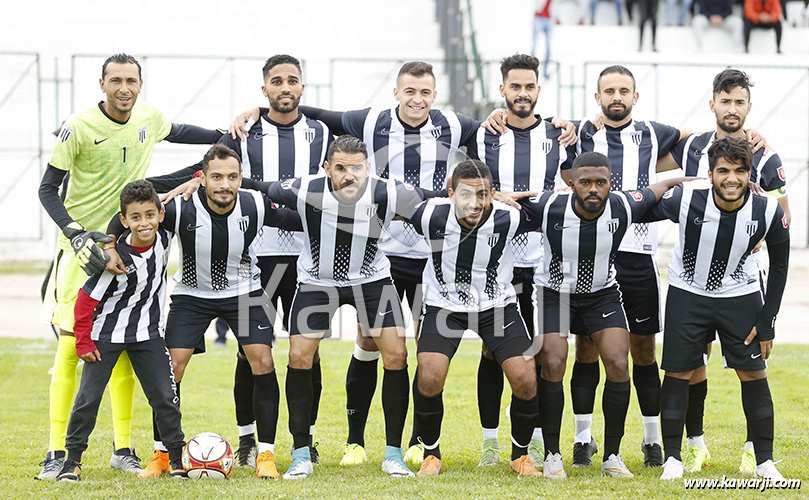 [CT] SC Ben Arous - Stade Gabésien 1-0