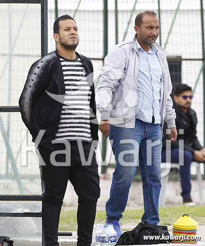 [CT] SC Ben Arous - Stade Gabésien 1-0