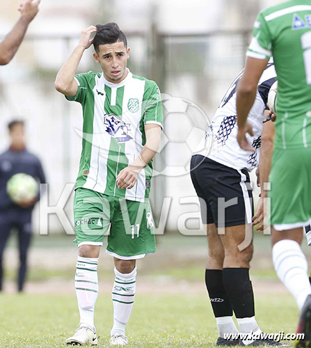 [CT] SC Ben Arous - Stade Gabésien 1-0