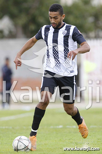 [CT] SC Ben Arous - Stade Gabésien 1-0