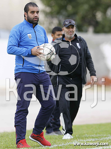 [CT] SC Ben Arous - Stade Gabésien 1-0