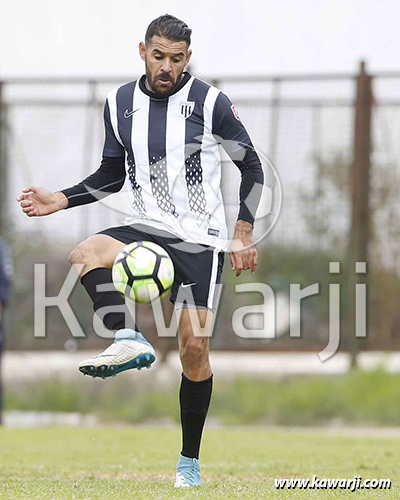 [CT] SC Ben Arous - Stade Gabésien 1-0