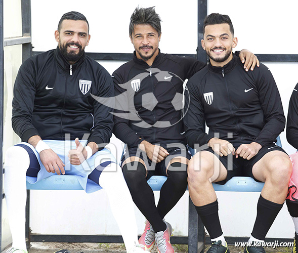 [CT] SC Ben Arous - Stade Gabésien 1-0