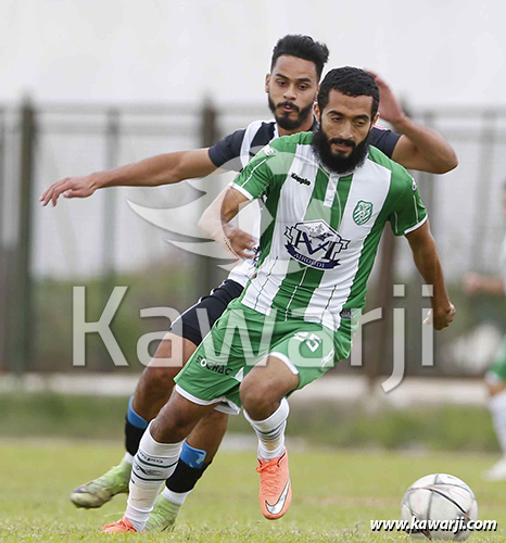 [CT] SC Ben Arous - Stade Gabésien 1-0