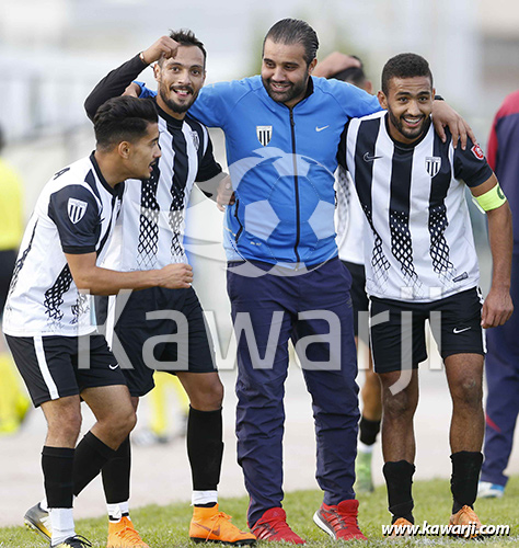 [CT] SC Ben Arous - Stade Gabésien 1-0