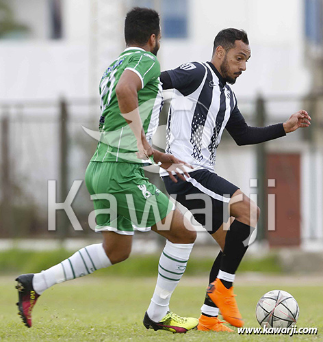 [CT] SC Ben Arous - Stade Gabésien 1-0