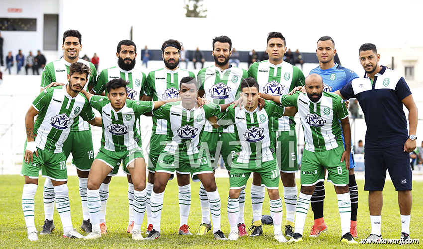 [CT] SC Ben Arous - Stade Gabésien 1-0