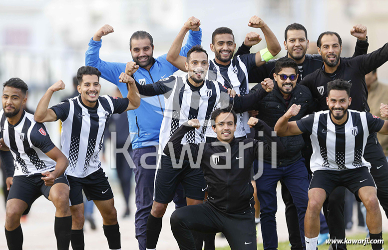 [CT] SC Ben Arous - Stade Gabésien 1-0