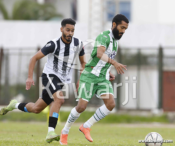 [CT] SC Ben Arous - Stade Gabésien 1-0
