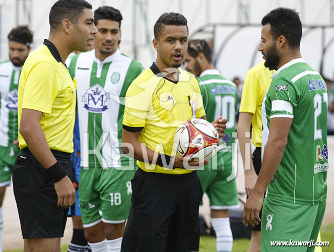 [CT] SC Ben Arous - Stade Gabésien 1-0