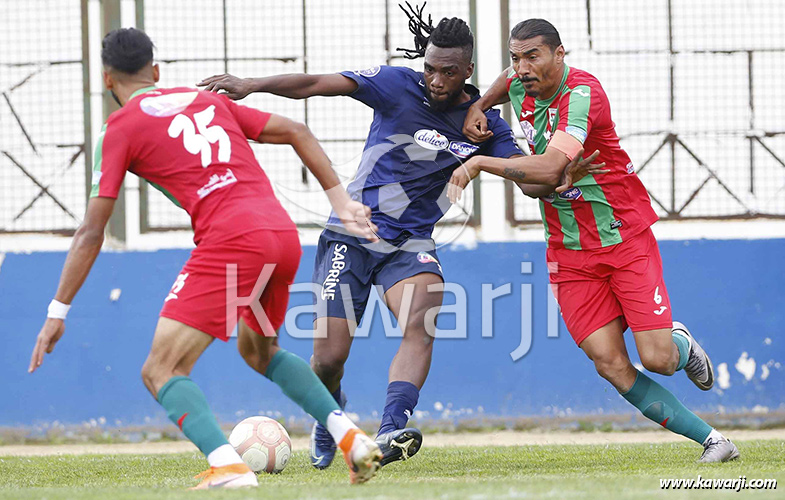 [L1 J08] Stade Tunisien - Espérance Sportive Tunis 0-0