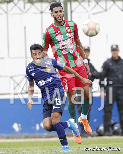 [L1 J08] Stade Tunisien - Espérance Sportive Tunis 0-0