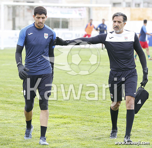 [L1 J08] Stade Tunisien - Espérance Sportive Tunis 0-0
