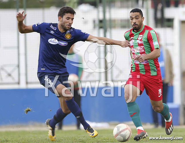[L1 J08] Stade Tunisien - Esperance Sportive Tunis 0-0