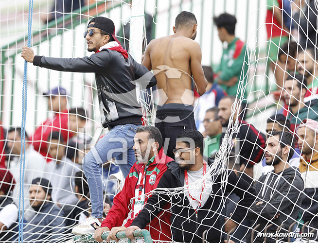 [L1 J08] Stade Tunisien - Espérance Sportive Tunis 0-0