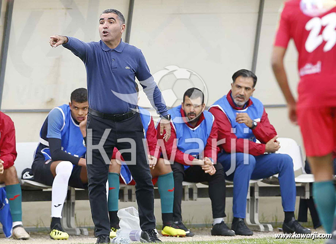 [L1 J08] Stade Tunisien - Espérance Sportive Tunis 0-0