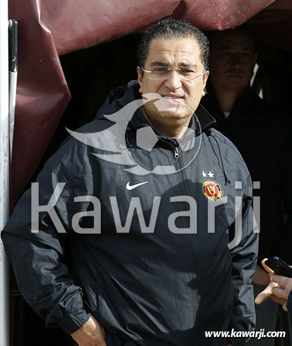 [L1 J08] Stade Tunisien - Espérance Sportive Tunis 0-0