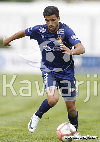 [L1 J08] Stade Tunisien - Espérance Sportive Tunis 0-0