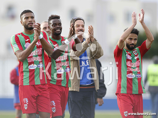 [L1 J08] Stade Tunisien - Espérance Sportive Tunis 0-0