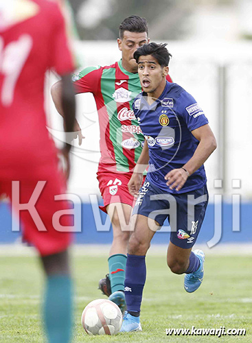 [L1 J08] Stade Tunisien - Espérance Sportive Tunis 0-0