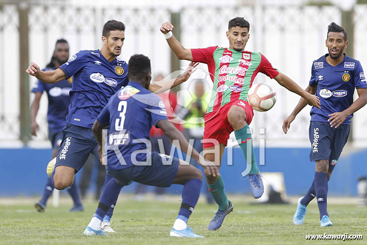 [L1 J08] Stade Tunisien - Espérance Sportive Tunis 0-0