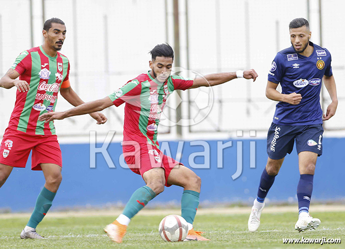 [L1 J08] Stade Tunisien - Espérance Sportive Tunis 0-0