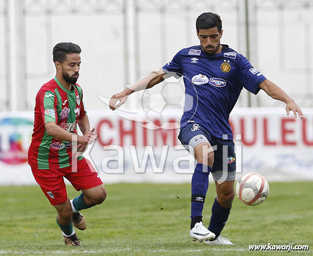 [L1 J08] Stade Tunisien - Espérance Sportive Tunis 0-0