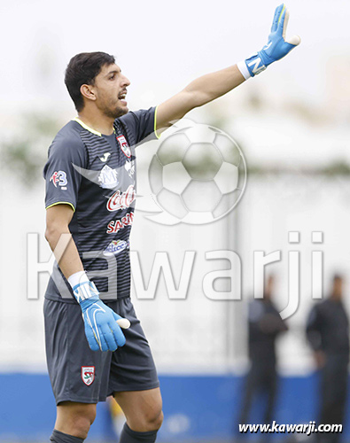 [L1 J08] Stade Tunisien - Espérance Sportive Tunis 0-0