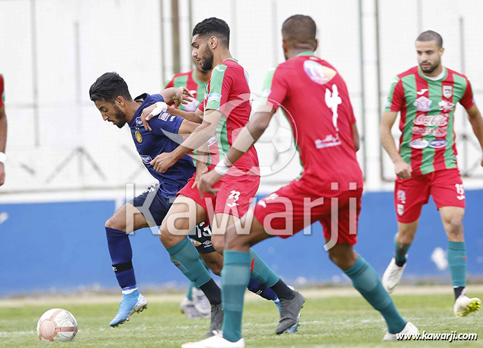 [L1 J08] Stade Tunisien - Espérance Sportive Tunis 0-0