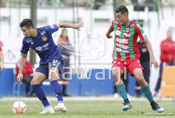 [L1 J08] Stade Tunisien - Espérance Sportive Tunis 0-0