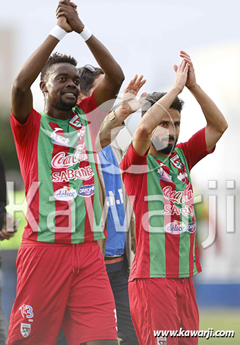 [L1 J08] Stade Tunisien - Espérance Sportive Tunis 0-0