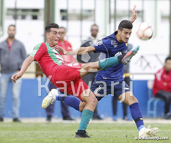 [L1 J08] Stade Tunisien - Espérance Sportive Tunis 0-0