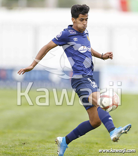 [L1 J08] Stade Tunisien - Espérance Sportive Tunis 0-0
