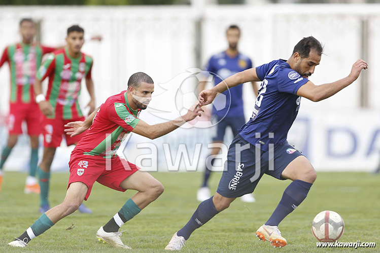 [L1 J08] Stade Tunisien - Espérance Sportive Tunis 0-0