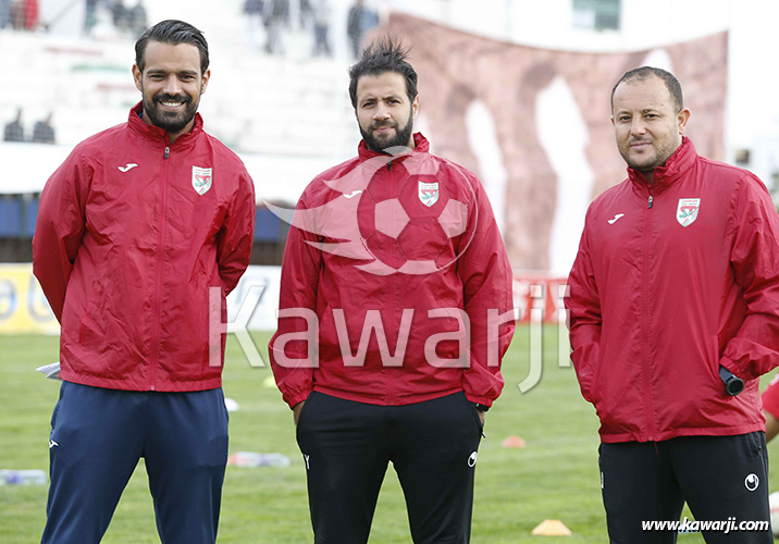 [L1 J08] Stade Tunisien - Espérance Sportive Tunis 0-0
