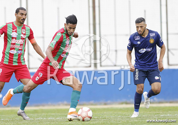 [L1 J08] Stade Tunisien - Espérance Sportive Tunis 0-0