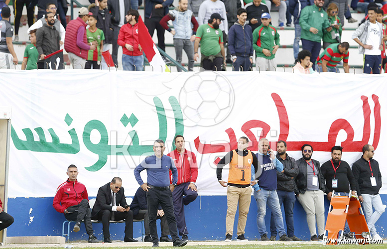 [L1 J08] Stade Tunisien - Espérance Sportive Tunis 0-0
