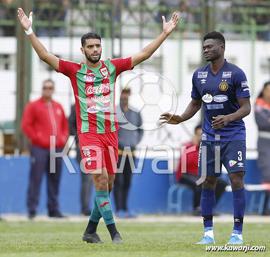 [L1 J08] Stade Tunisien - Espérance Sportive Tunis 0-0