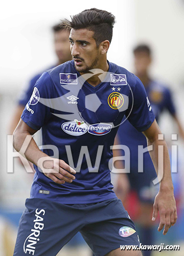 [L1 J08] Stade Tunisien - Espérance Sportive Tunis 0-0