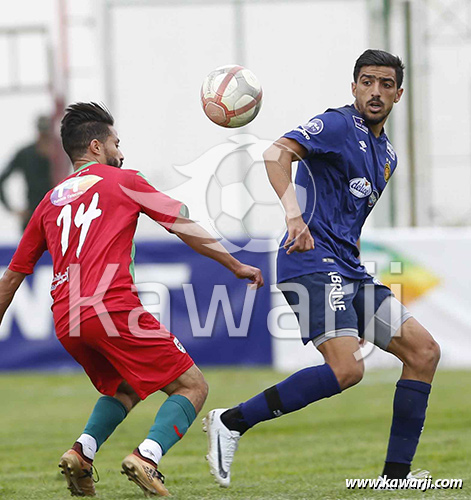 [L1 J08] Stade Tunisien - Espérance Sportive Tunis 0-0