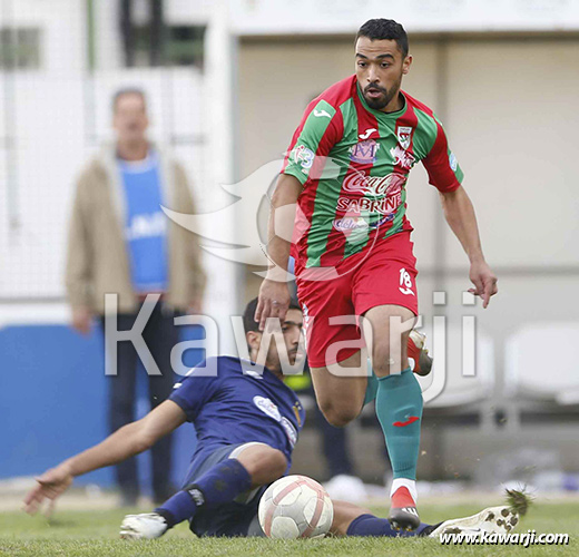 [L1 J08] Stade Tunisien - Espérance Sportive Tunis 0-0