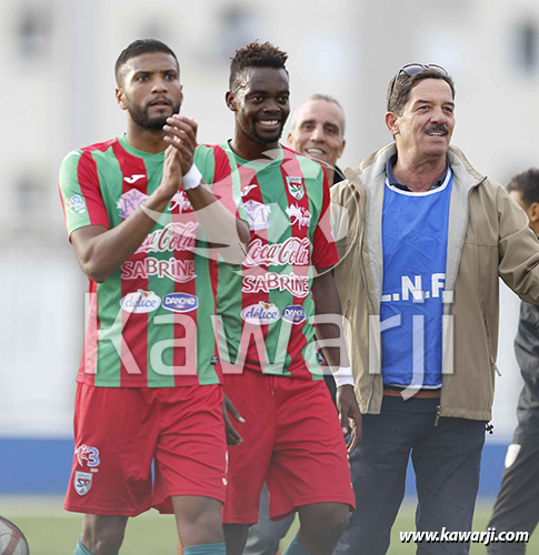 [L1 J08] Stade Tunisien - Espérance Sportive Tunis 0-0
