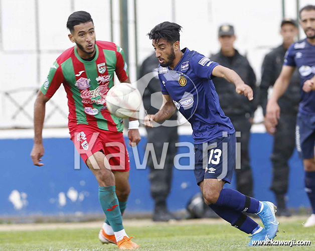 [L1 J08] Stade Tunisien - Espérance Sportive Tunis 0-0