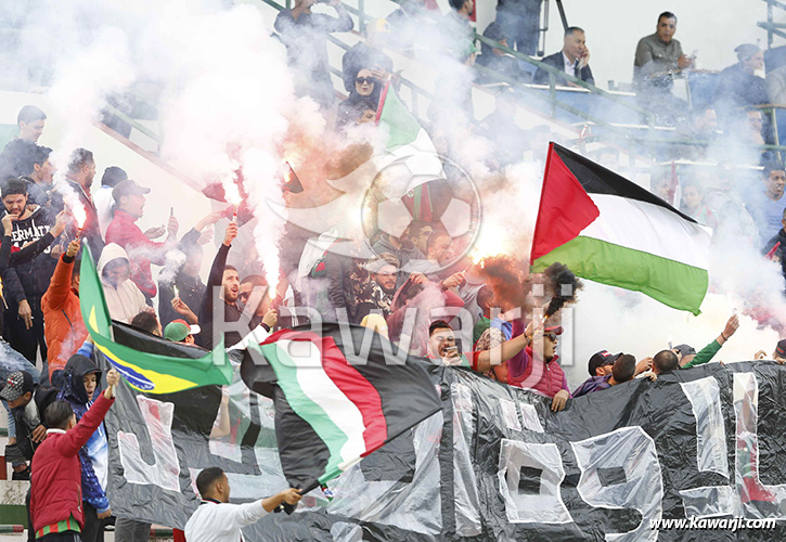 [L1 J08] Stade Tunisien - Espérance Sportive Tunis 0-0